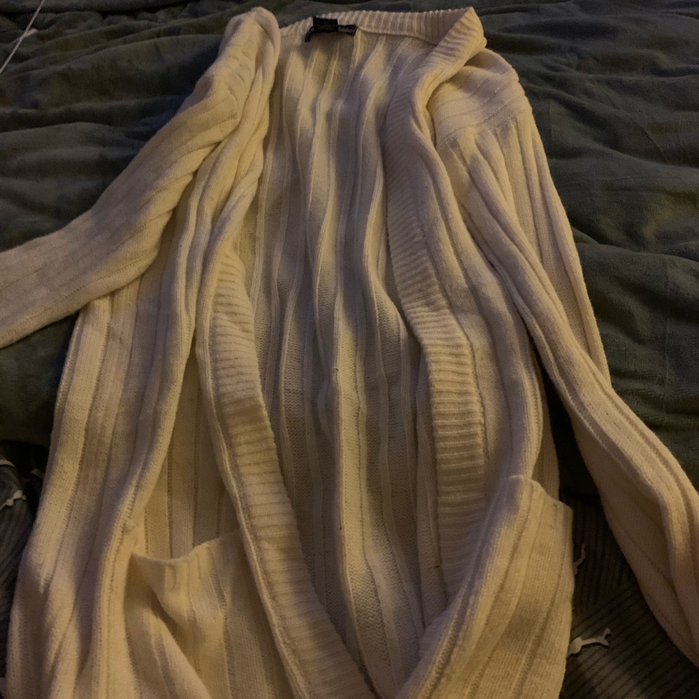 Long cardigan
